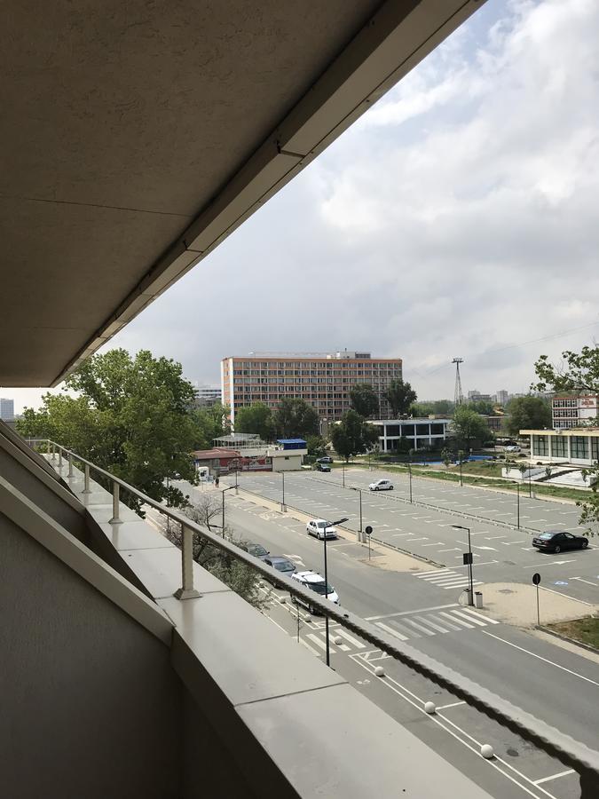 Hotel Golden Palace Mamaia Exteriör bild