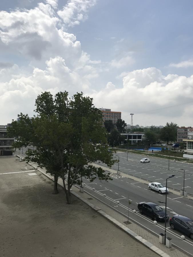 Hotel Golden Palace Mamaia Exteriör bild